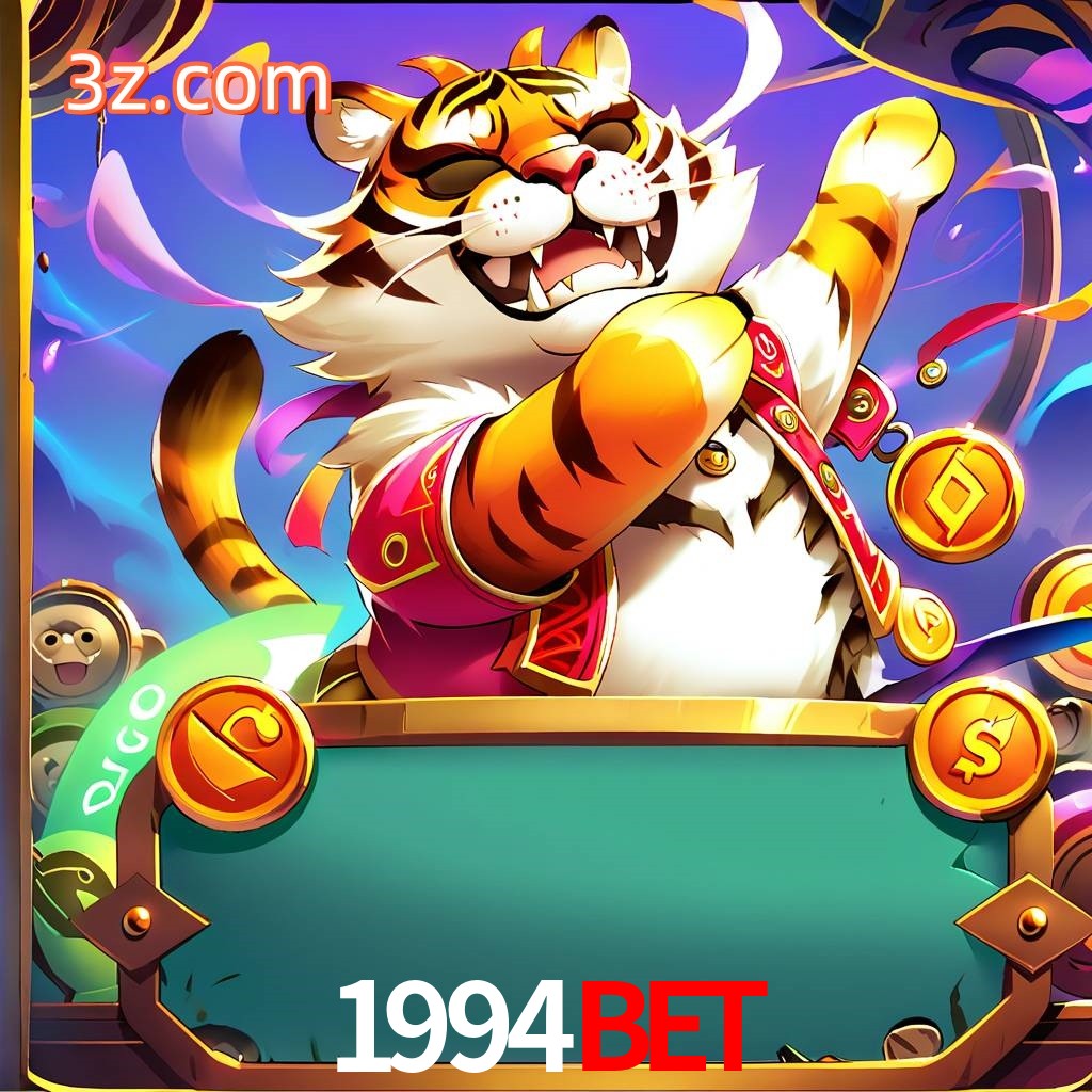 1994BET Fortune Tiger Mergulhe na Atmosfera