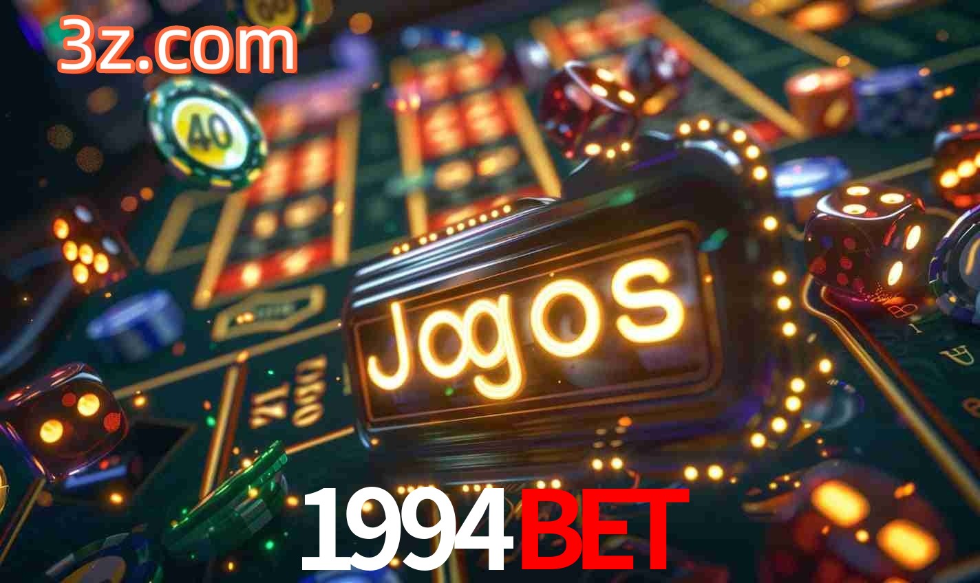 Mundo dos Jogos 1994BET